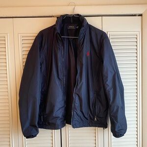Mens Ralph Lauren rain jacket (M)